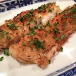 ぎおん 阪川 - 14.8鱧付け焼き