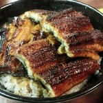 イチビキ - 特上丼（アップ）