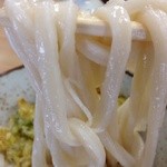 とちぎや - うどんアップ