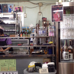 おかもと鮮魚店  - 