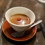 薬膳ハリハリ鍋ごんじゅ - 