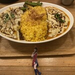 レインボウスパイス - 