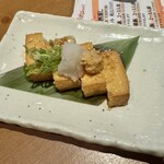 かいえん - もっちり厚揚げ焼き