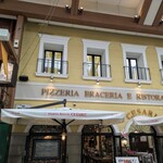 ピッツェリア ブラチェリア チェザリ - 