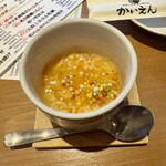 かいえん - お通し