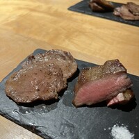 肉寿司 肉和食 KINTAN コレド室町 - 