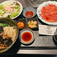 東京焼肉 平城苑 銀座5丁目店 - 