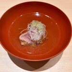 熊本 鮨 銀座ふくじゅ - 