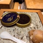 熊本 鮨 銀座ふくじゅ - 