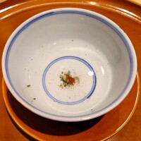 銀座 しのはら - 香心茶