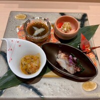 熊本 鮨 銀座ふくじゅ - 
