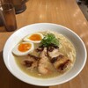 鶏ポタラーメンTHANK お茶の水