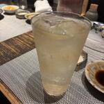 播州地酒 ひの - ドリンク