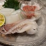 播州地酒 ひの - 料理