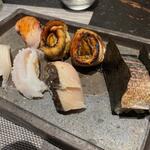 播州地酒 ひの - 料理