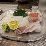 播州地酒 ひの - 料理