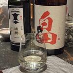 播州地酒 ひの - ドリンク