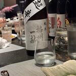 播州地酒 ひの - ドリンク