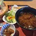 まるさ水産 - まるさランチ