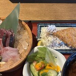 まるさ水産 - まるさランチ