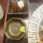 嬉嬉豚とんかつ 「君に、揚げる。」 - ポン酢、和さひ