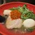 塩らー麺 本丸亭 - 料理写真:赤丸塩ラーメン