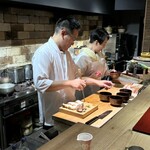 懐食庵 なかたけ - 