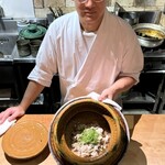 懐食庵 なかたけ - 