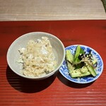 懐食庵 なかたけ - 