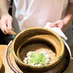 懐食庵 なかたけ - 