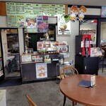 Yamamoto Shokuhin Monzen Chaya Monzen Seseragi Ten - 店内の様子です(^^)