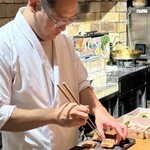 懐食庵 なかたけ - 