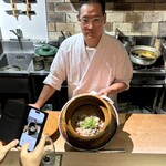 懐食庵 なかたけ - 