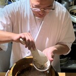 懐食庵 なかたけ - 