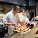 懐食庵 なかたけ - 