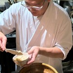 懐食庵 なかたけ - 