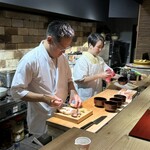 懐食庵 なかたけ - 