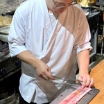 懐食庵 なかたけ - 