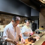 懐食庵 なかたけ - 