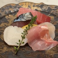 完全個室鮨和食かなうS - 