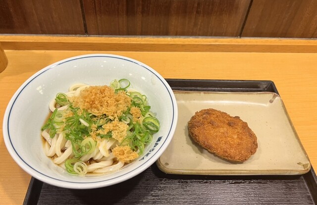 Closed]Seto Udon Shinyokohama Ten - Shin Yokohama/Udon (Wheat