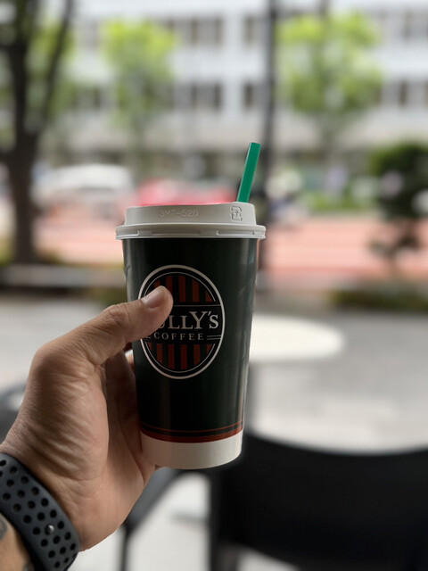 Tully's Coffee Higashiginza Ten