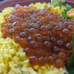 魚河岸 丸天 魚河岸店（仮店舗） - アップです