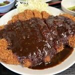 みそかつの三河屋 - 