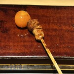 銀座焼とり 京丹波 - 