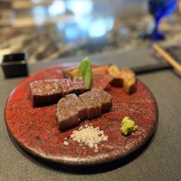 おちあいろうステーキハウス東京 - 