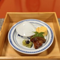 柿安 料亭本店 - ２皿目