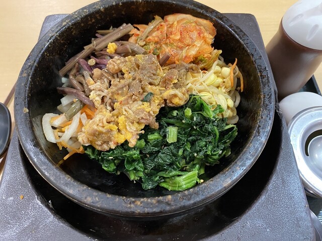 Ishiyaki Bibimbap Ya Yoshizuya Kiyosu Ten