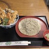 越佐庵須坂屋そば - 