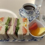 銀座千疋屋 銀座本店 フルーツパーラー - 